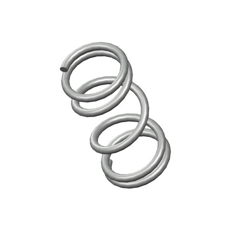 Approved Vendor Compression Spring, O= .088, L= .19, W= .010 G509975950